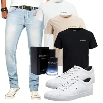 Oktoberfest Outfits "Cooles Outfit"