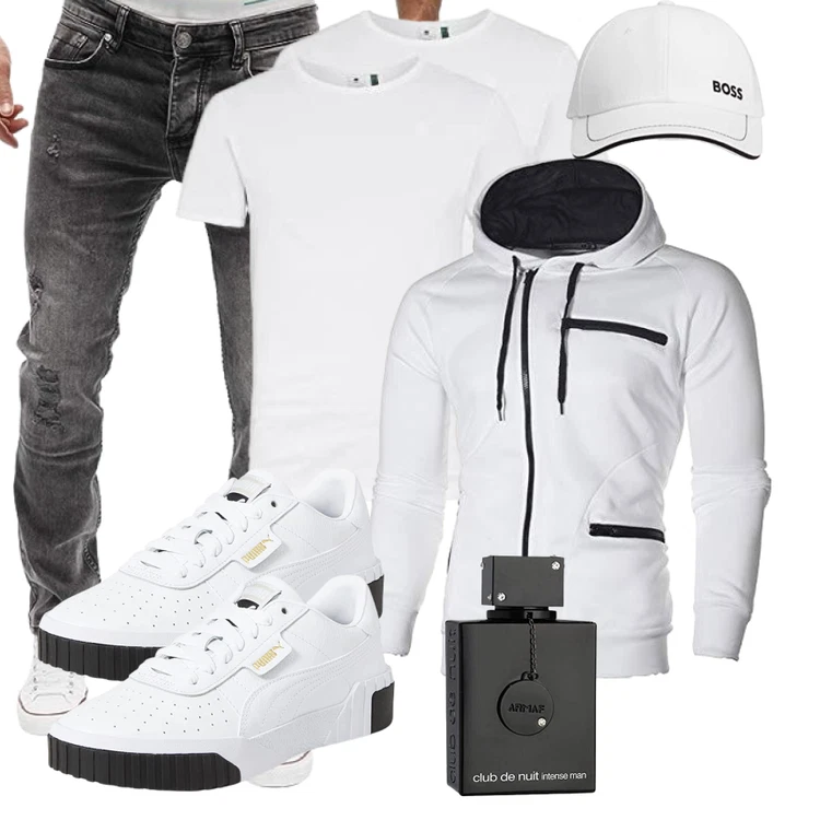 Cooles Outfit