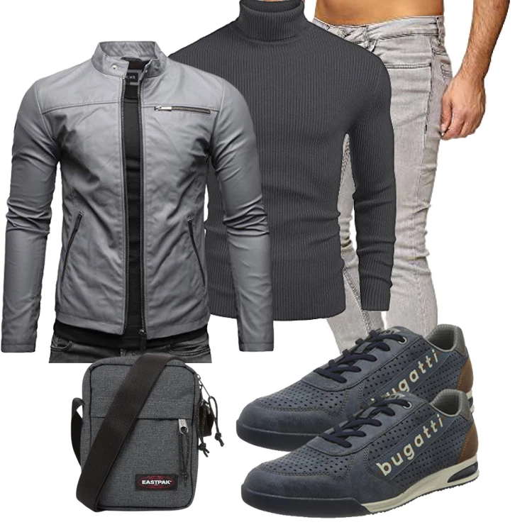 Cooles Outfit