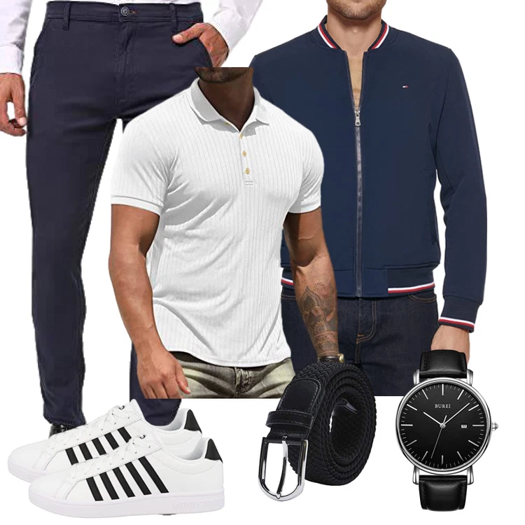 Cooles Outfit