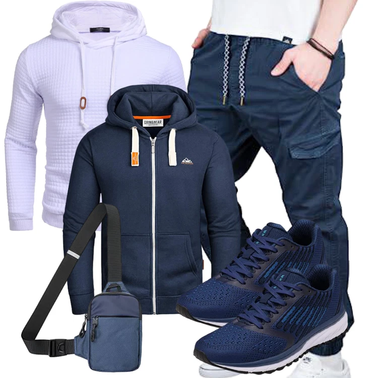 Cooles Outfit