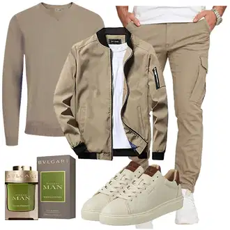 Rocker Outfit "Cooles Outfit"