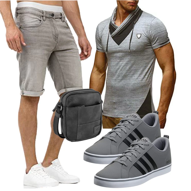 Cooles Outfit