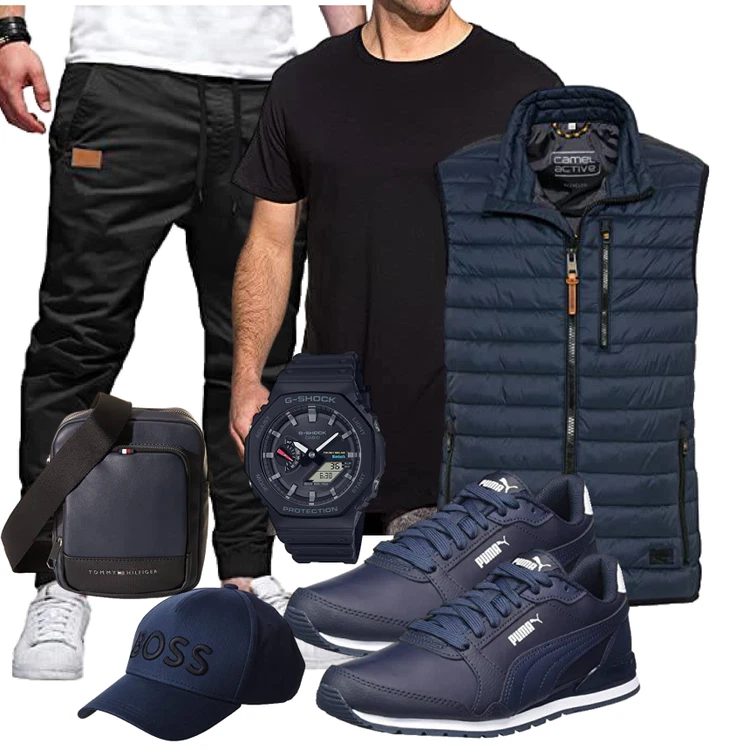Cooles Outfit