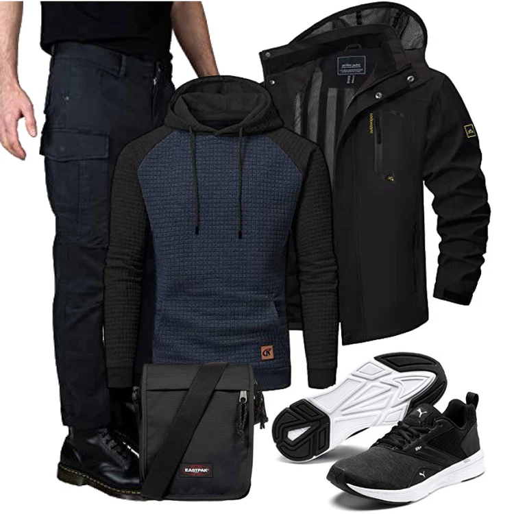 Cooles Outfit