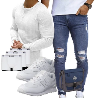 Stil Outfits Disco mit Unkategorisiert Leif Nelson "Cooles Outfit"Look: Classic, Elegant, Coole, Schick, Western, Ausgefallene, Metal, Moderne, Stil, Edel, Disco, Casual, Büro