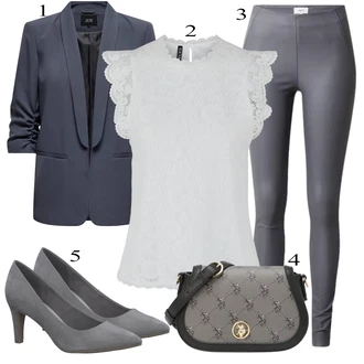 outfit "poletni videz"