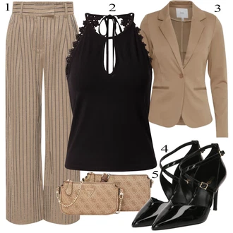 outfit mit Ichi "poletna obleka"