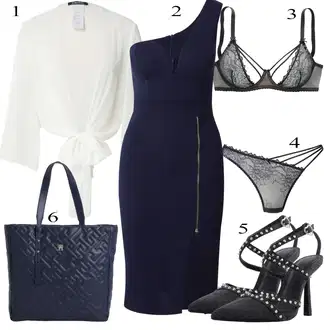 Gala outfity "Outfit na léto"