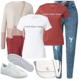 Outfit "Elegantní vzhled"