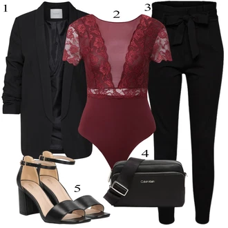 Praznične Outfiti "poletni videz"