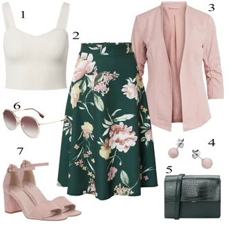 Bridal Registry Office Outfits "Poletna oblačila"