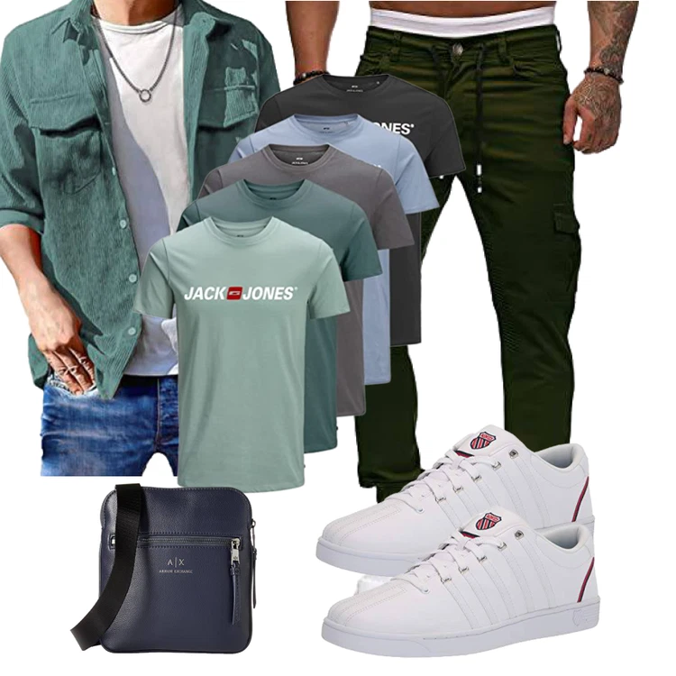 Freizeit Outfit