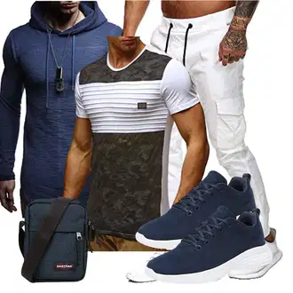 Party Outfits mit Schwarz Unkategorisiert Sixspace "Freizeit Outfit"