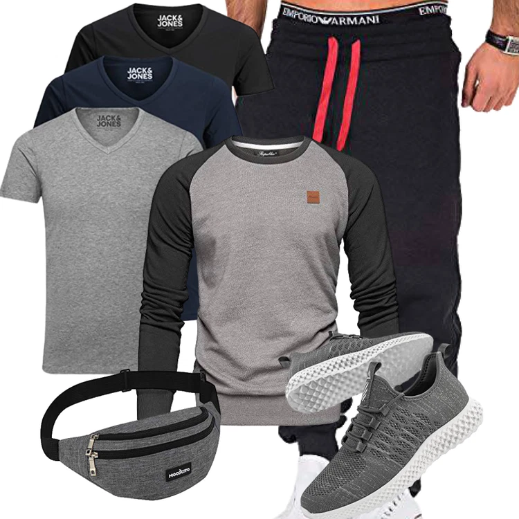 Freizeit Outfit