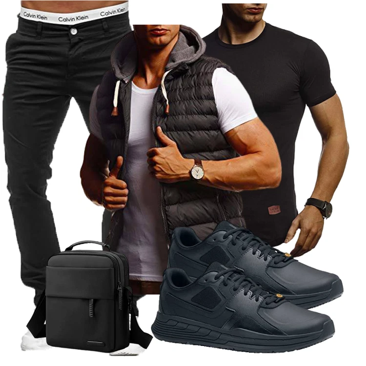 Freizeit Outfit