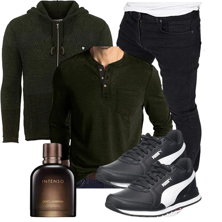 Freizeit Outfit