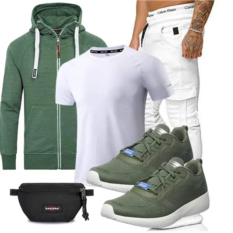 Freizeit Outfit