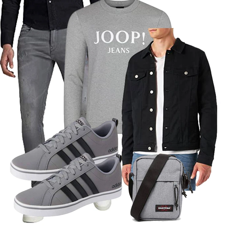Freizeit Outfit
