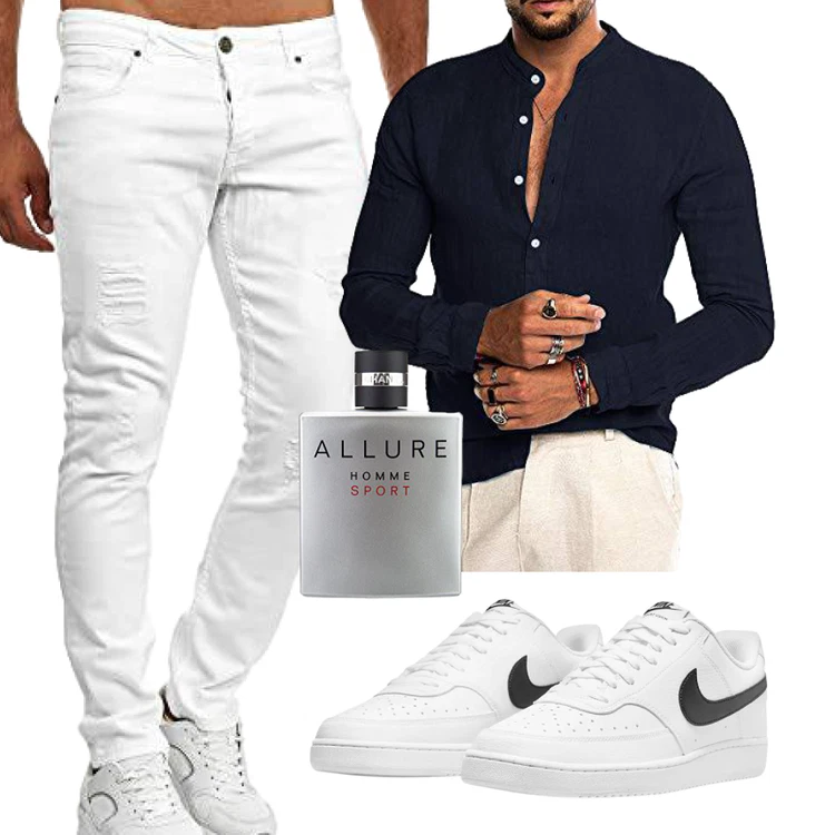 Freizeit outfit
