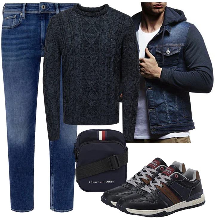 Freizeit Outfit