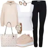 Bluze od muslina outfiti image