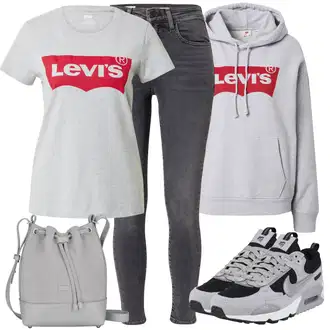 Kombinacije za univerzitet "Jesenski outfiti"