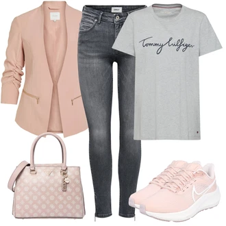 Kombinacije za sport sa Pink/Zlatni Tenisica Za Trčanje/Tenisica za tenis/gimnastička papuča/Obuća za trening/cipela za trčanje/Tenisica za fitness Nike "Jesenski outfiti"