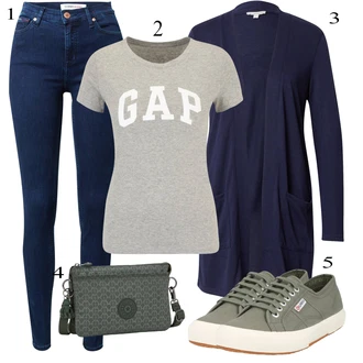 Preproste outfit mit Modra/Temno modra Usnjena Jakna/Kavbojke Visokega Pasu/Kavbojke z Razporkom/Push up Kavbojke/Usnjene Čevlje/Termodžinsi/Zimska jakna Tommy Jeans "poletni videz"Look: Nor, Stil, 90. leta, Kul, Francoski, Lepo, Stari denar, Preproste