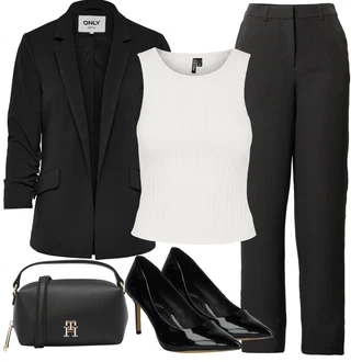 Outfit "Letní oblečení"