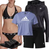 Šněrovací Síťové Kraťasy Outfity image