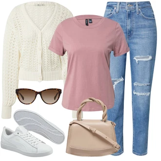 Outfit "Letní oblečení"