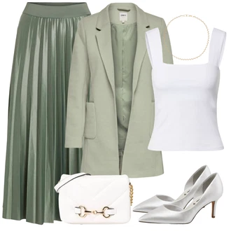Outfit "Letní outfit"