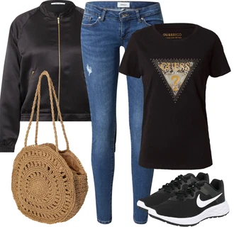 Outfit "Letní outfit"