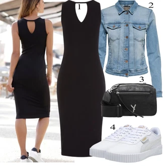 Outfit "Letní Outfit"