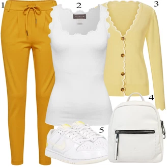 outfit mit Bela Nike Sportswear "poletni videz"