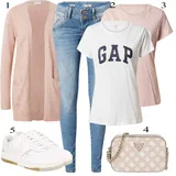 Outfity pro velké velikosti do posilovny image