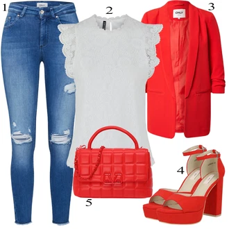 Classic Outfis "poletni videz"