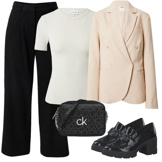 Outfit s Béžová/Khaki/Oranžová/Hnědá Nezařazené millane "Outfit na léto"