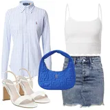 Outfity na Nový rok s topy image