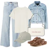 Dřevěné Dřeváky Outfity image