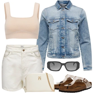 Outfit "Outfit na léto"