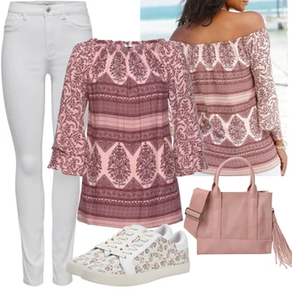 Outfit s Katy Perry "Outfit na léto"