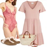 Elegantní Letní Šaty Outfity image