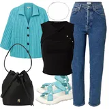Clarks Boty Outfity image