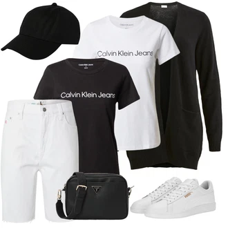 Outfit "Outfit na léto"