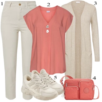 Outfit "Outfit na léto"