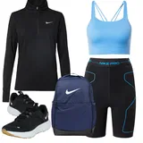 Černé Kraťasy   Outfity image