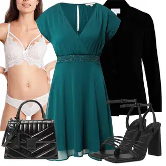 Gala outfity "Outfit na léto"