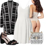 Zimní outfity pro křest image